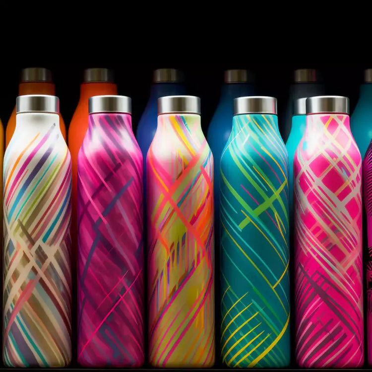 Water Bottles - Allie Signature