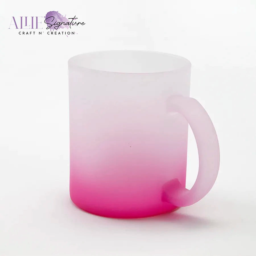 Sublimation Coffee Mug With Lid – AllieSignature
