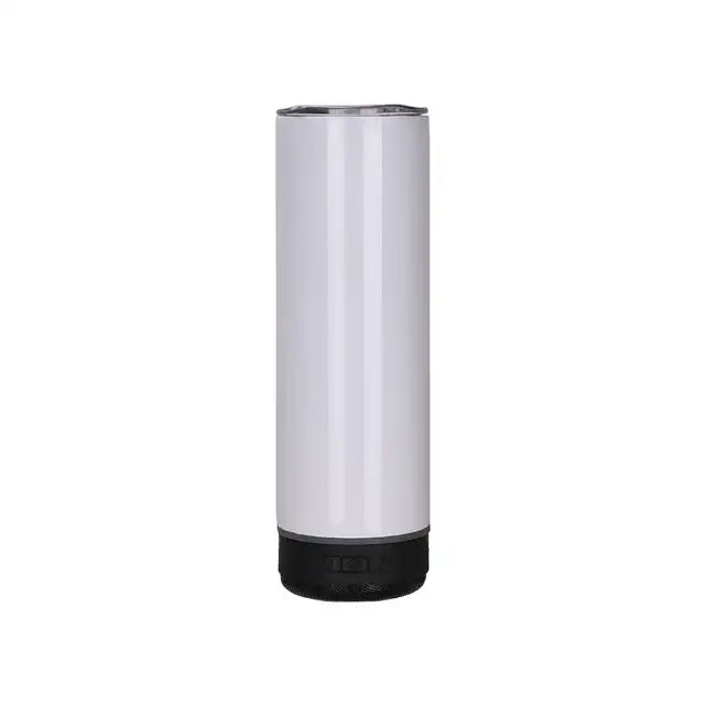 Bluetooth Speaker Skinny Tumbler - 20oz