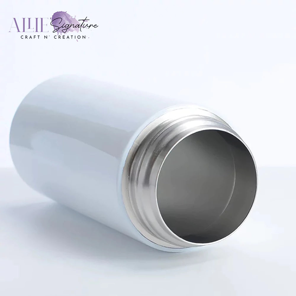 Sublimation Sippy Cup Double Wall Water Bottle