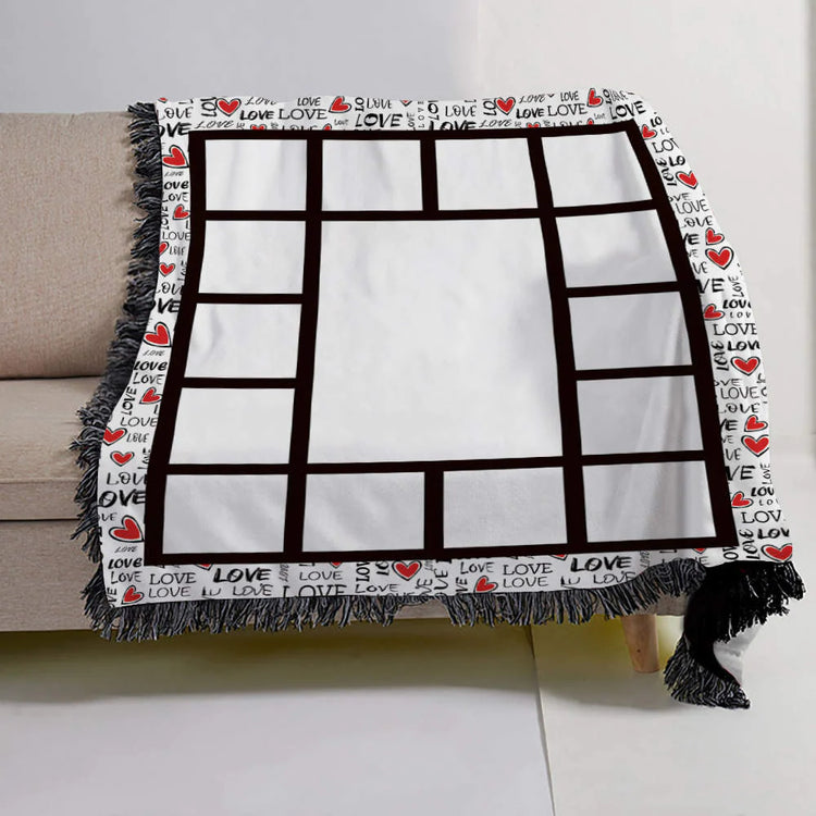 Blankets and Pillow Cases - Allie Signature
