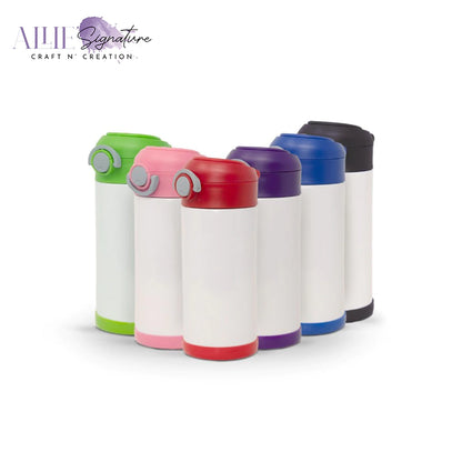12oz Insulated Sublimation Water Bottle for Kids