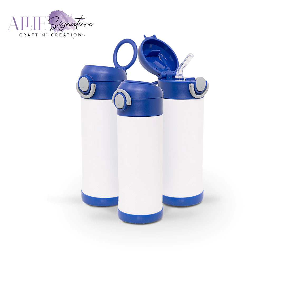 12oz Insulated Sublimation Water Bottle for Kids