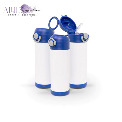12oz Insulated Sublimation Water Bottle for Kids