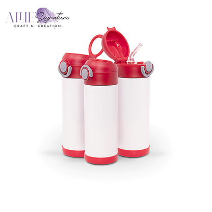 12oz Insulated Sublimation Water Bottle for Kids