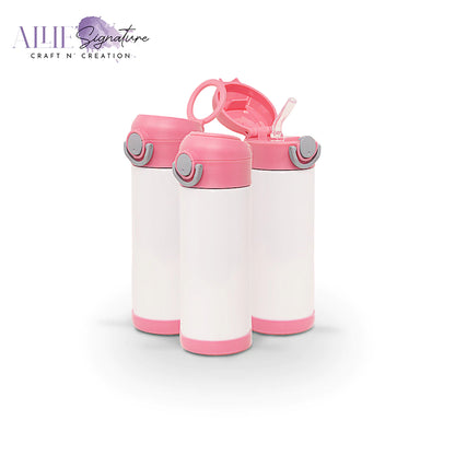 12oz Insulated Sublimation Water Bottle for Kids