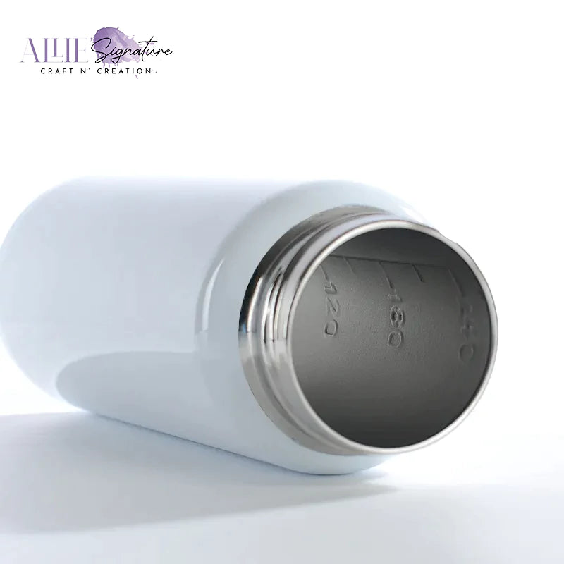 Stainless Steel Baby Bottle for Sublimation - 8oz