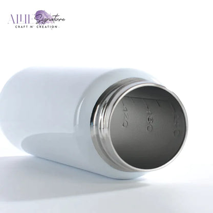 Stainless Steel Baby Bottle for Sublimation - 8oz