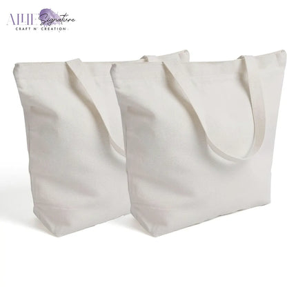 Plain Cotton Bag for Sublimation