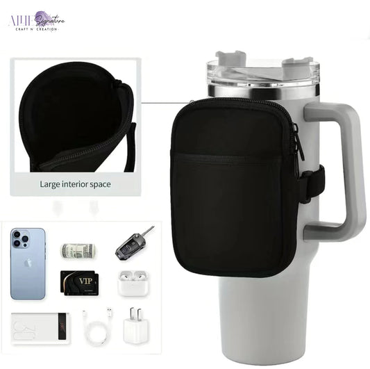 Tumbler Pouch Bag