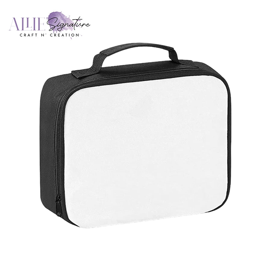 Blank Sublimation Kids Lunch Bag