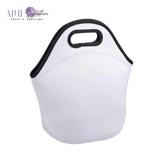 Blank Sublimation Lunch Tote Bag