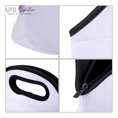 Blank Sublimation Lunch Tote Bag