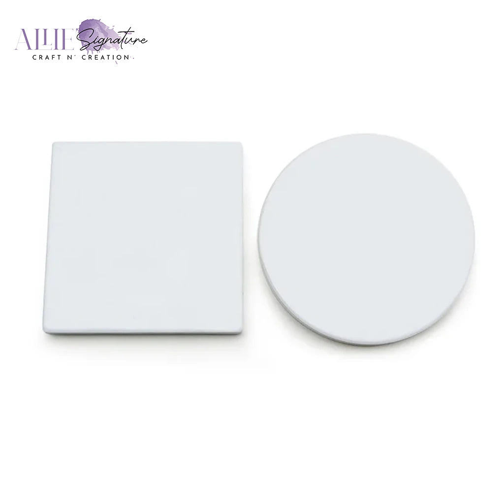 Blank Sublimation Sandstone Coaster