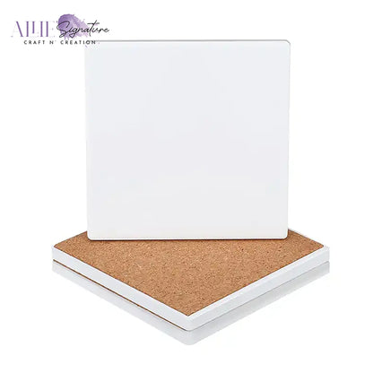 Blank Sublimation Sandstone Coaster