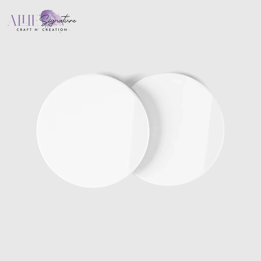 Blank Sublimation Sandstone Coaster