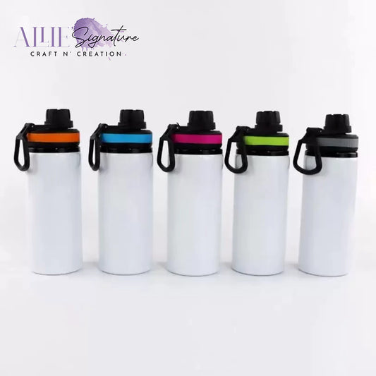 Blank Water Bottles for Sublimation
