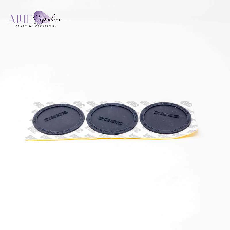 Premium Bottle Rubber Bottoms for Added Stability and Style