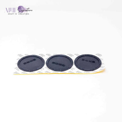 Premium Bottle Rubber Bottoms for Added Stability and Style