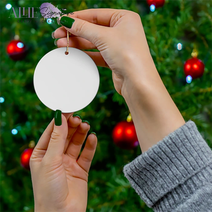Sublimation Character Ornaments Graphic by Mini Craft Corner · Creative  Fabrica