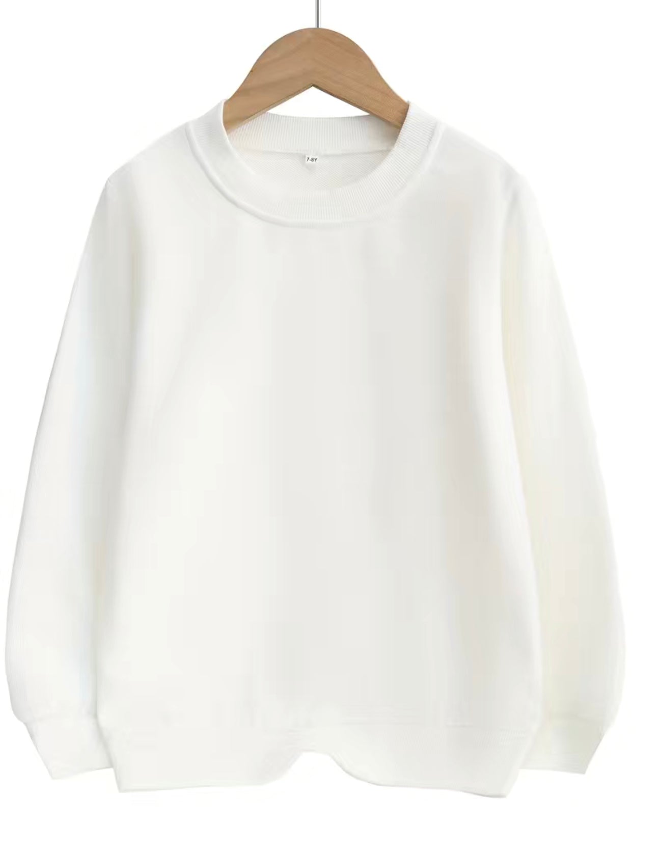 Wholesale Blank Crewneck Sublimation Sweatshirts