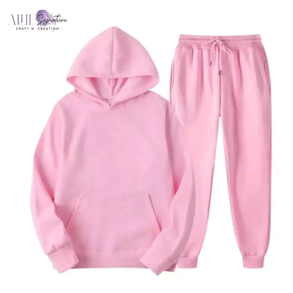 Jogger Hoodie Set for Kids