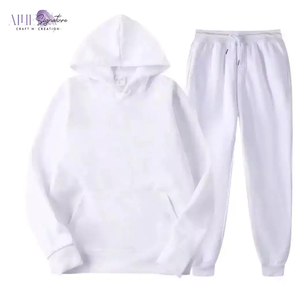 Jogger Hoodie Set for Kids