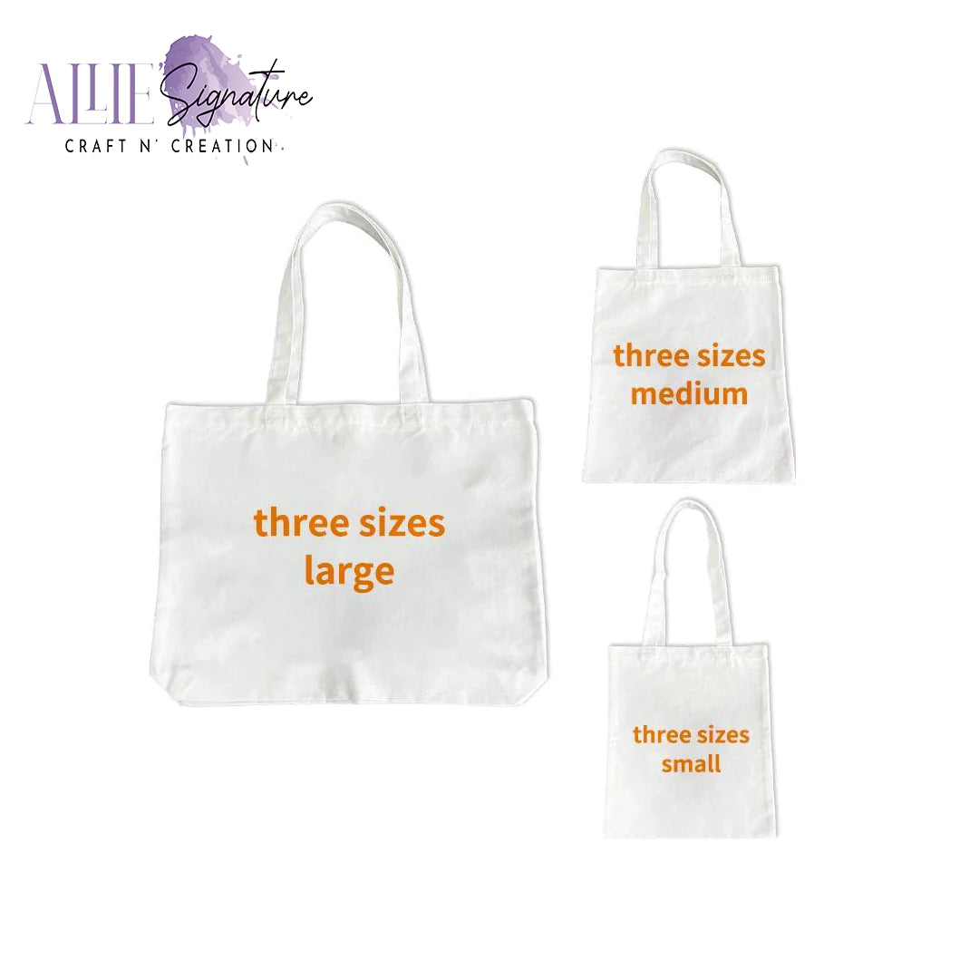 Canvas Tote Bag