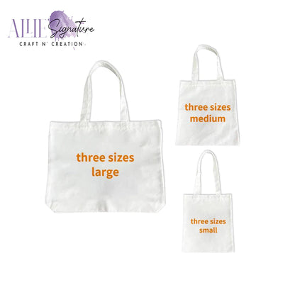 Canvas Tote Bag