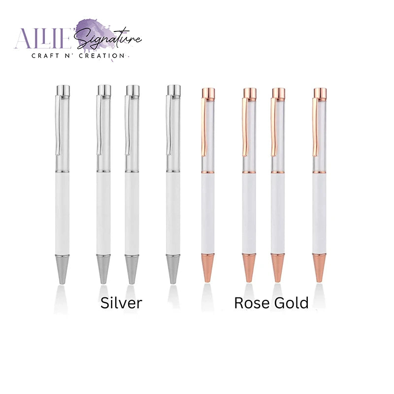 Premium Snow Globe Pen For The Smoothest Writing