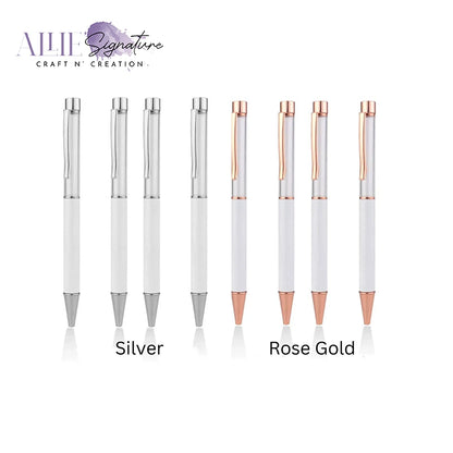 Premium Snow Globe Pen For The Smoothest Writing