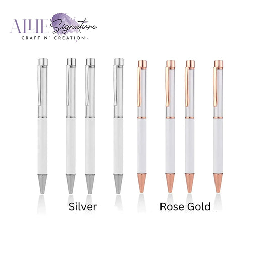 Premium Snow Globe Pen For The Smoothest Writing