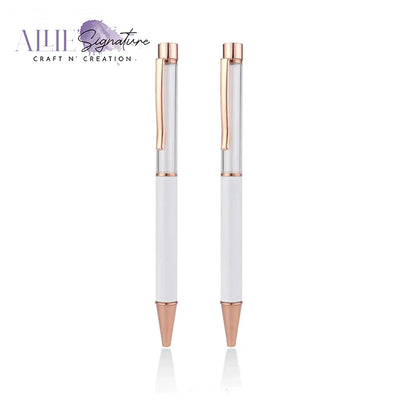Premium Snow Globe Pen For The Smoothest Writing