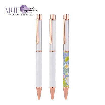 Premium Snow Globe Pen For The Smoothest Writing