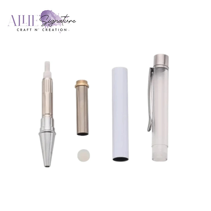 Premium Snow Globe Pen For The Smoothest Writing