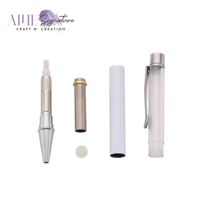 Premium Snow Globe Pen For The Smoothest Writing