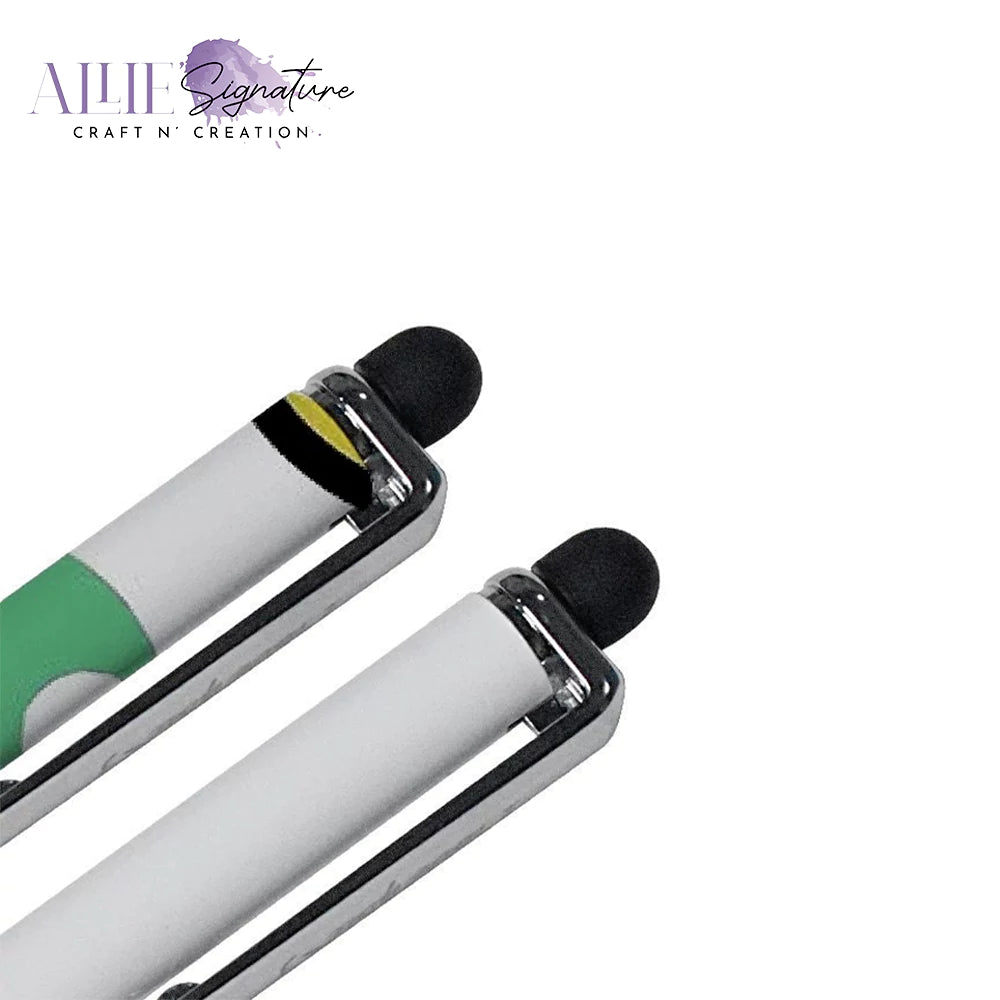 Sublimation Pen Blank with Heat Transfer Pens - Pack for 2